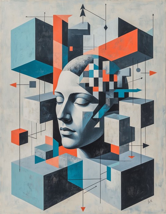 Краткое описание подходов ММК к пониманию и интерпретации феномена мышления 00010