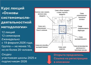 Курс лекций 